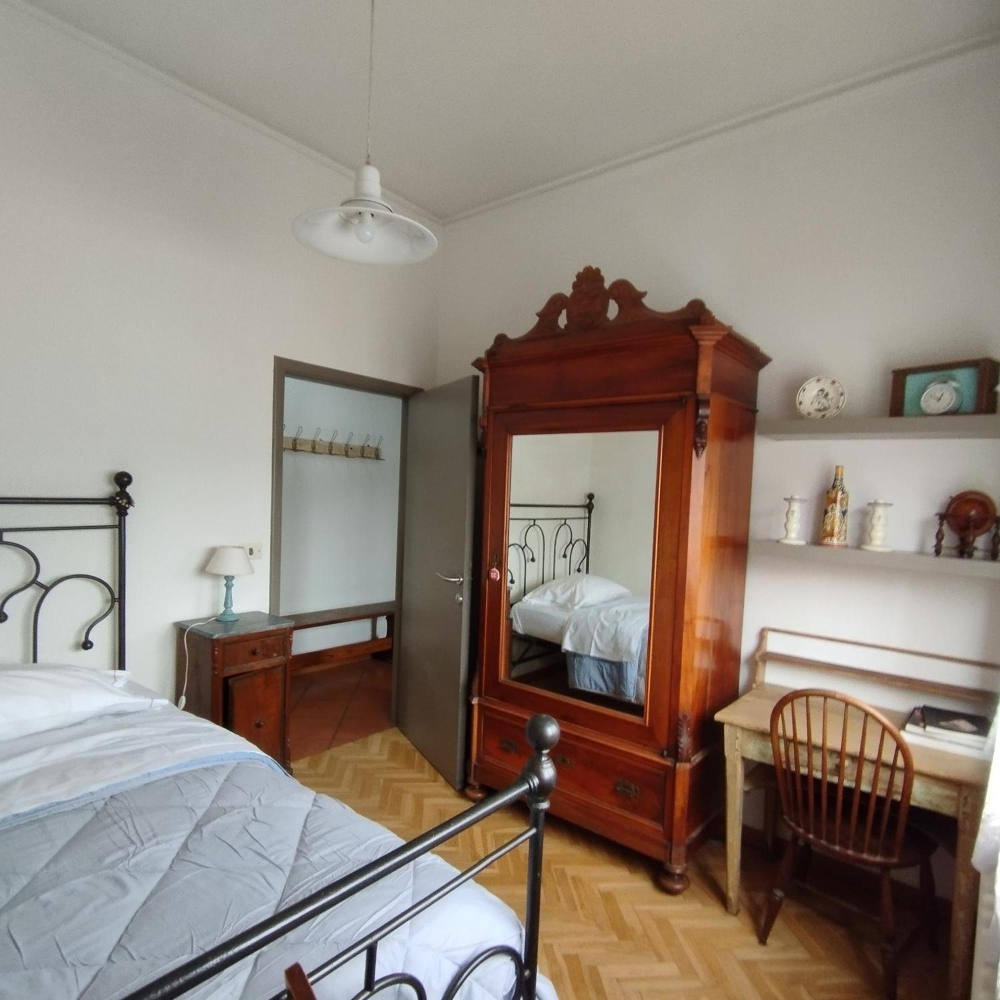 Апартаменты Casa Ugo Поппи Экстерьер фото