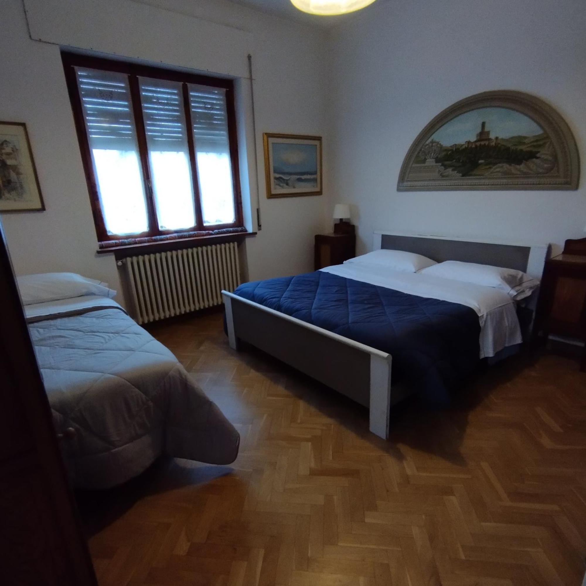Апартаменты Casa Ugo Поппи Экстерьер фото